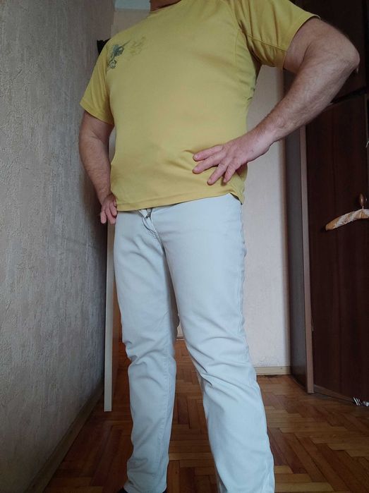 Джинси Levis 500-34/30, Lee Cooper-34/30, Calvin Klein-38/30,M&S-40/29
