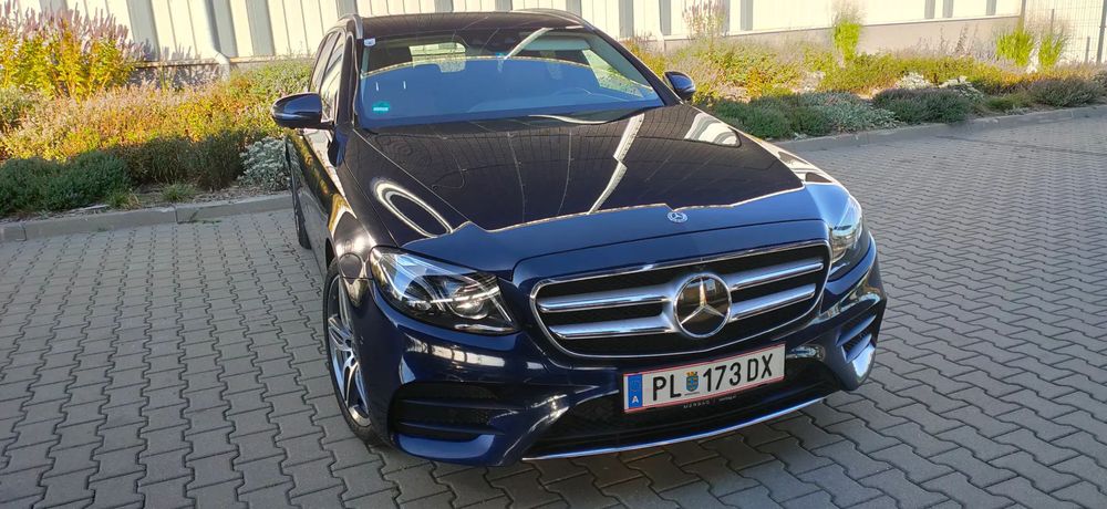 Mercedes-Benz Klasa E