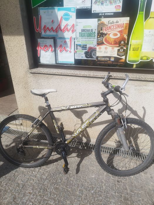 Bicicleta para venda