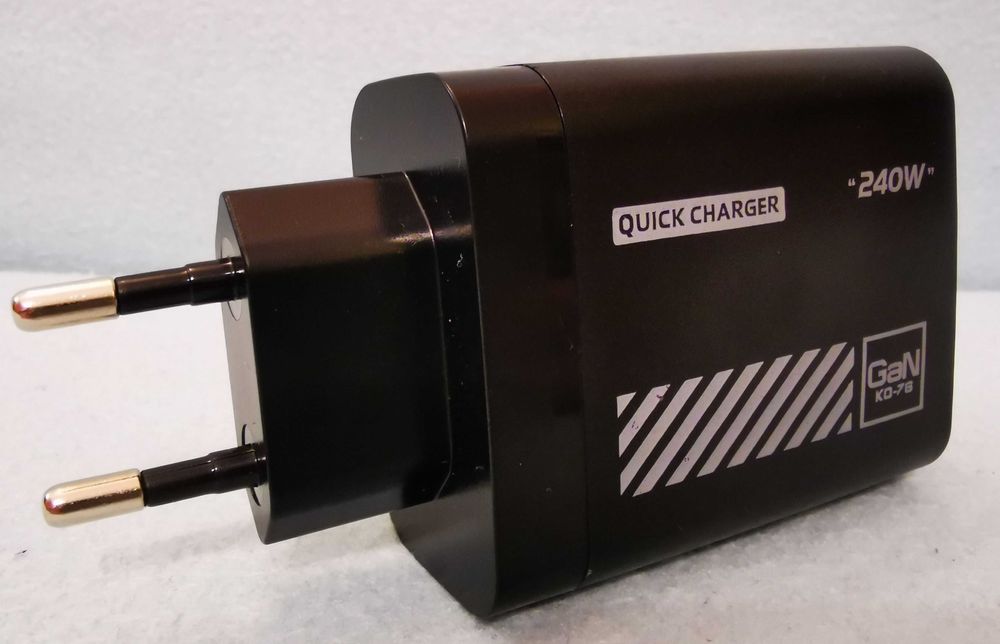 Mocna Ładowarka Quick Charger QC-3.0 - 5 Portów USB