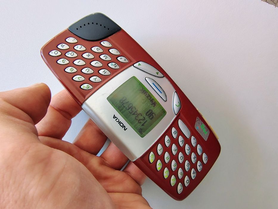 Telefon Nokia 5510