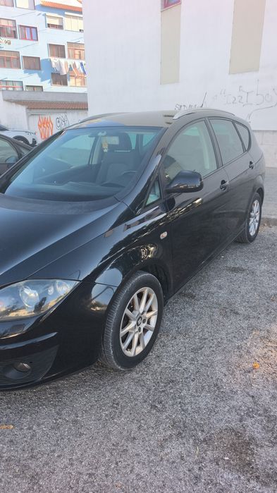 SEAT Altea XL 5 Seats