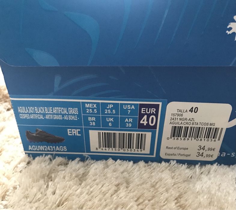 Chuteiras Joma Aguila MG