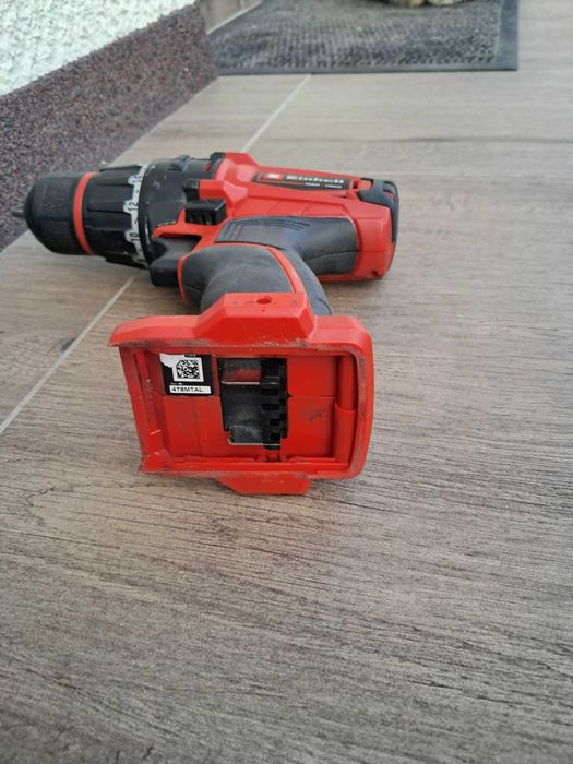 Wkrętarka Einhell 18-40 Li