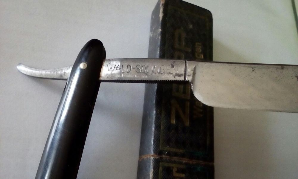 Zestaw do golenia Kolekcjonerski