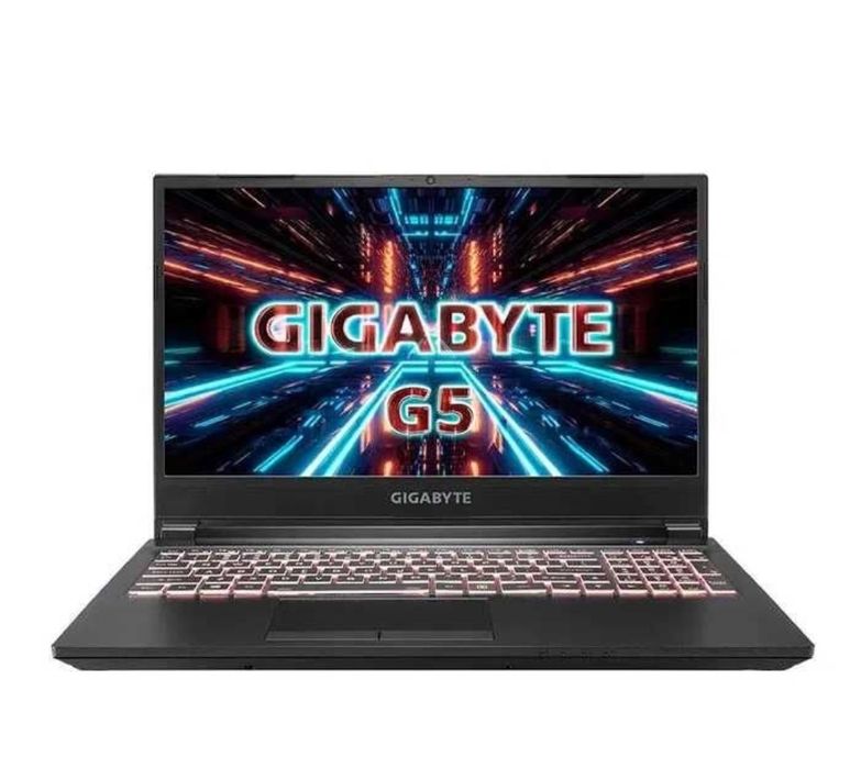 Portátil Gaming Gigabyte G5 KD