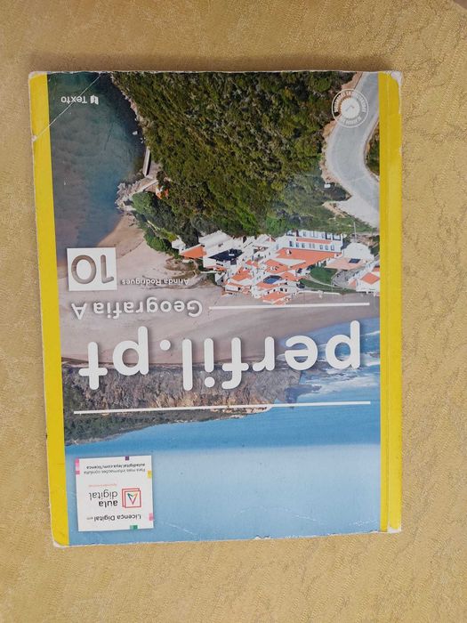 Manual - Perfil.pt 10 - Geografia A - 10º ano