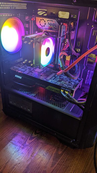 Ігровий Комп'ютер|Робоча станція|x99|10 Ядер|16GB|GTX 1080ti|SSD512