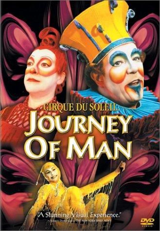 Cirque du Soleil - Journey of Man/Midnight Sun