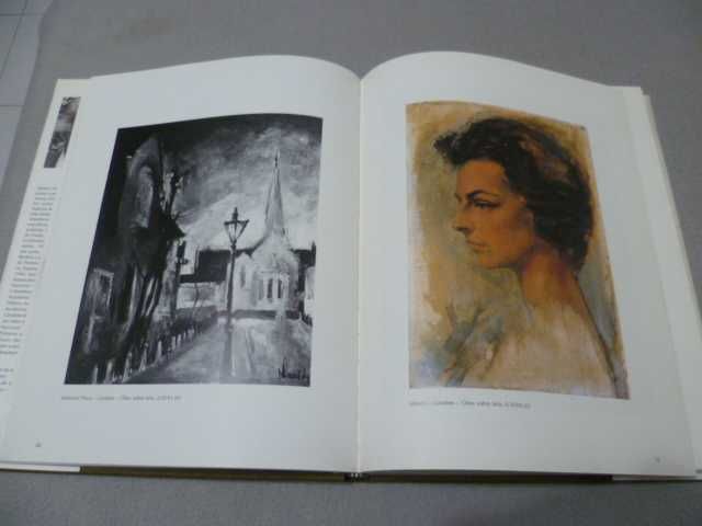 Almeida Araújo - Pintor, Escultor, Arquitecto (Intr. Frederico George)