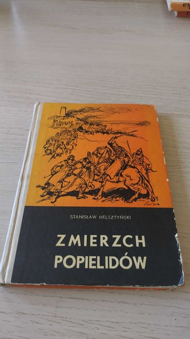 S. Helsztyński "Zmierzch Popielidów"