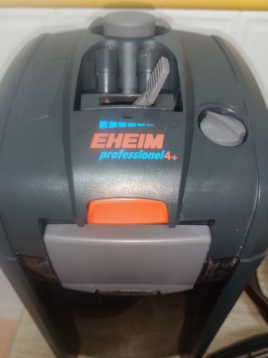 Filtro de aquário Eheim 4+ 600