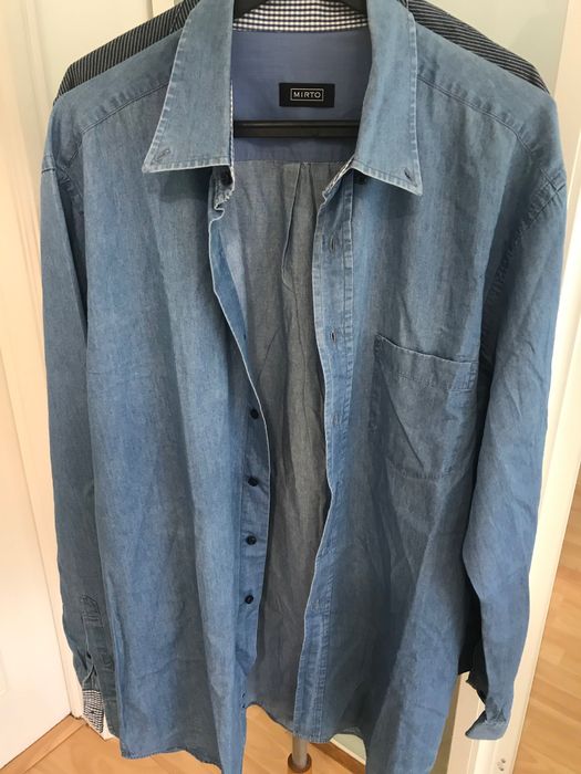 Camisa da marca Mirto