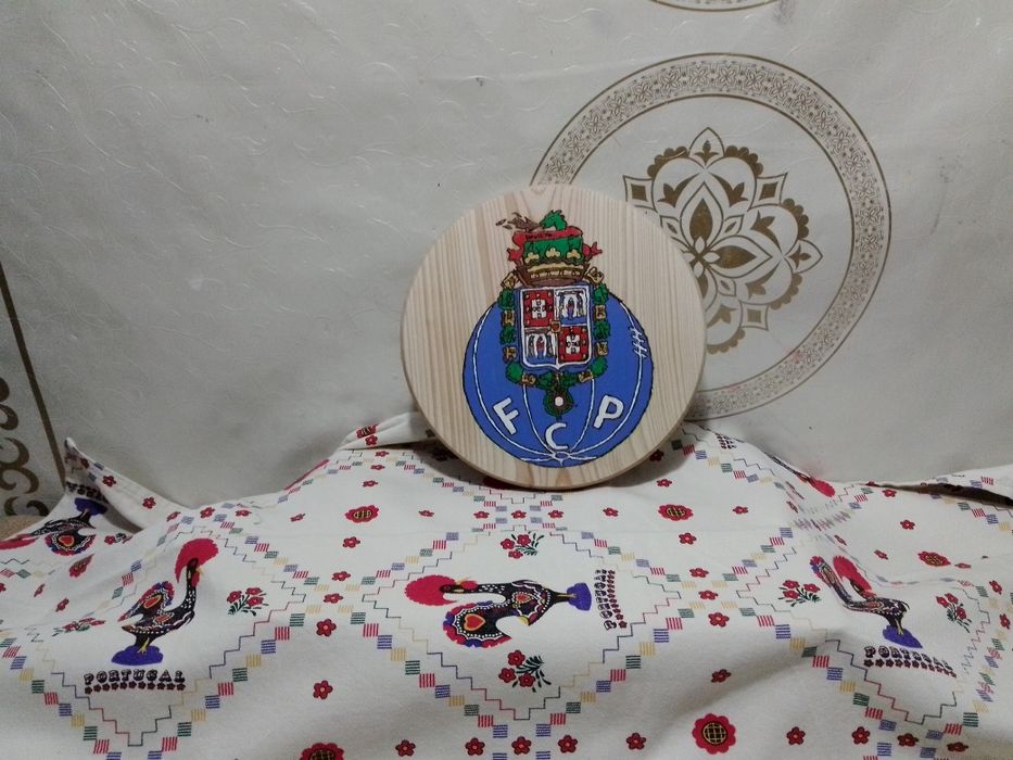 Trabalhos em madeira