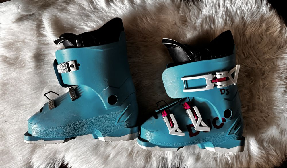 Alpina Duo 3 buty narciarskie 22,5