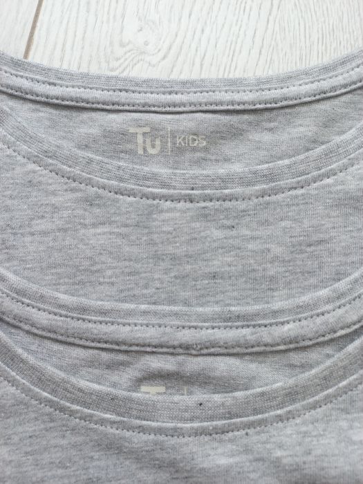 Лонгслів, кофта, реглан дитячий Tu KIDS. 122, 134. НОВІ.