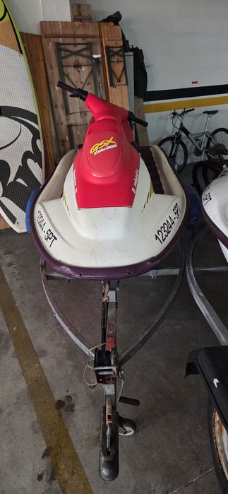 Moto Água SEADOO