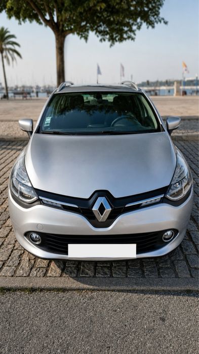 Renault Clio Sport Tourer