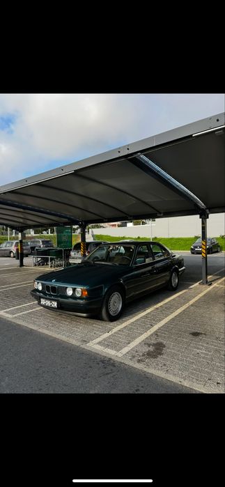 Bmw e34 520i GPL