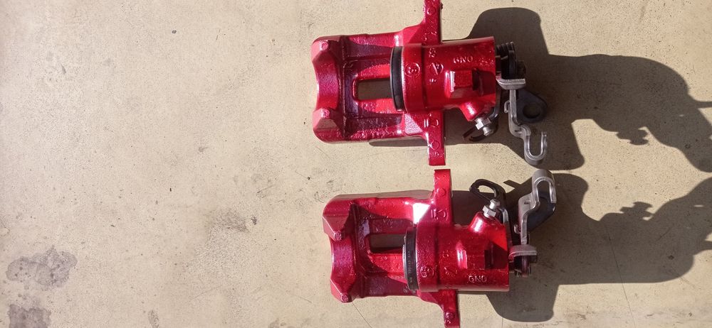 Гальмівні супорта задні Ауді а3