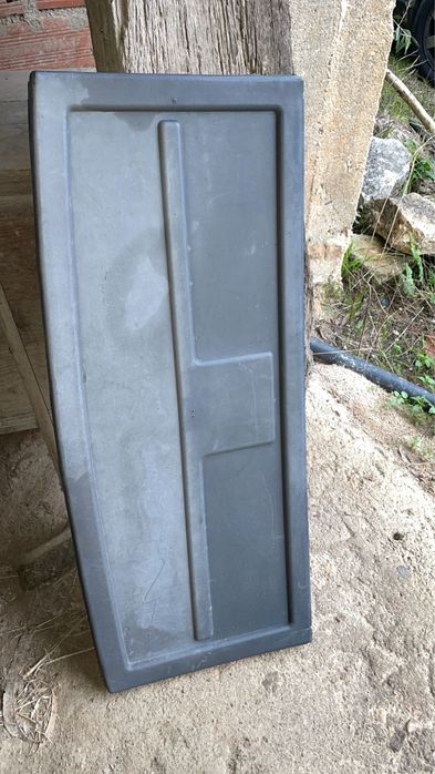 Conjunto bancos e chapeleira