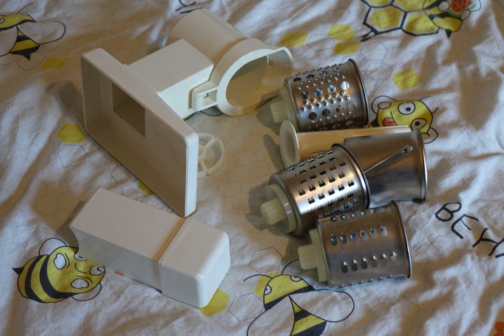 PRZYSTAWKA do maszynki do mielenia ZELMER jak nowe