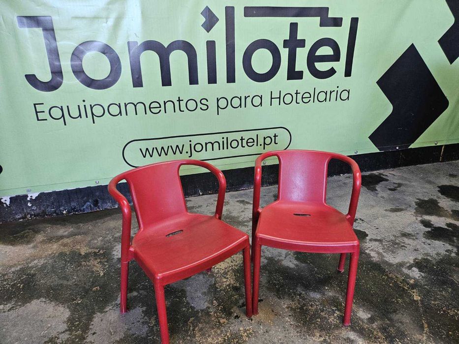 Cadeiras para esplanada