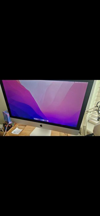 IMac 27inch late 2015