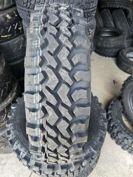 Opony Terenowe 205/80 R16  Dakar MT 4x4