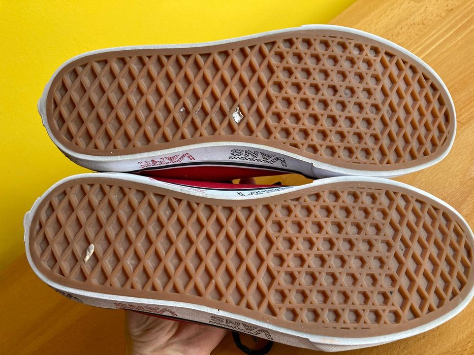 KA891 Vans Ward 38,5