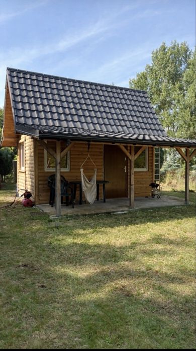 Działka ROD Szczecin Wielgowo REZERWACJA - Widok 4