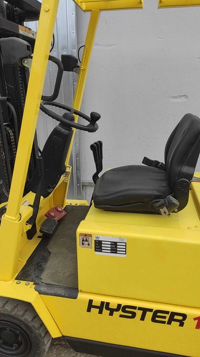 Empilhador eléctrico Hyster A1.502XL - 1.500 Kg (2608)