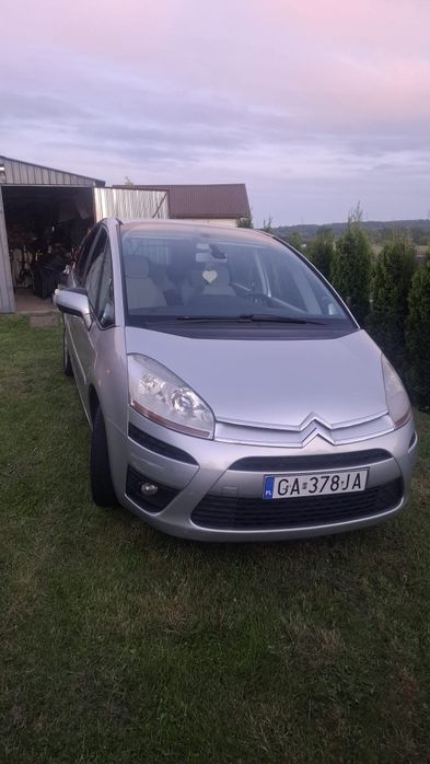 Citroën C4 Picasso