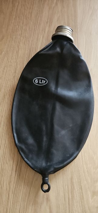 Worek oddechowy  6 L