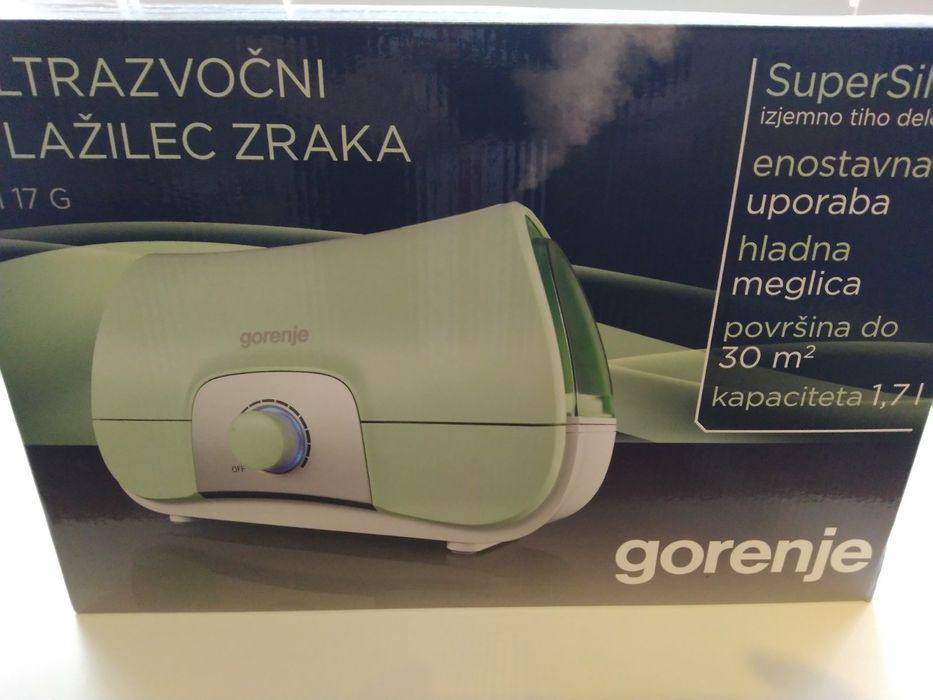 Увлажнитель воздуха Gorenje