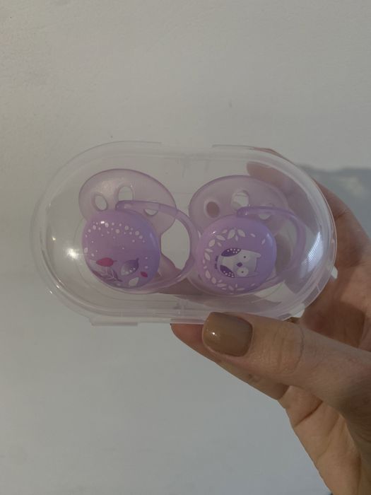 Пустышки Philips Avent