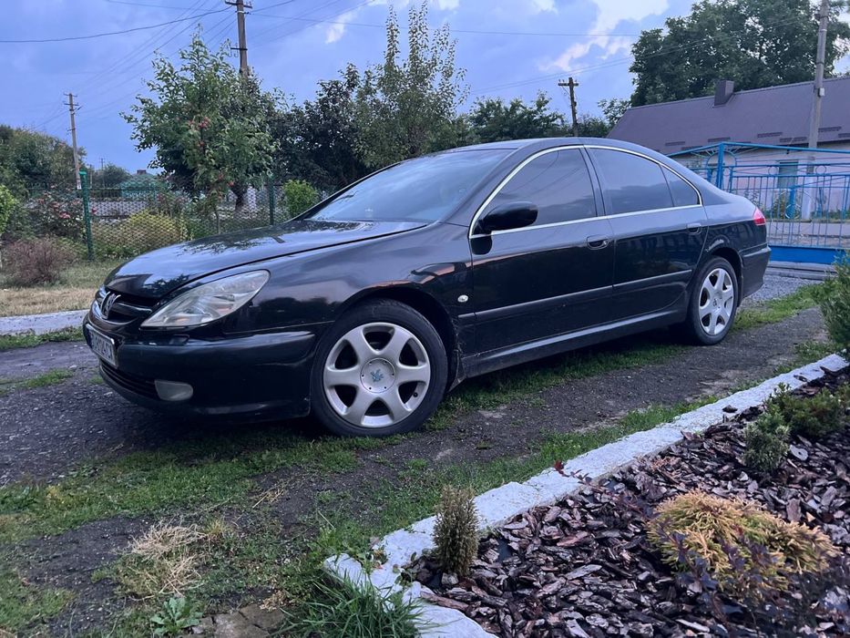 Продам Peugeot 607