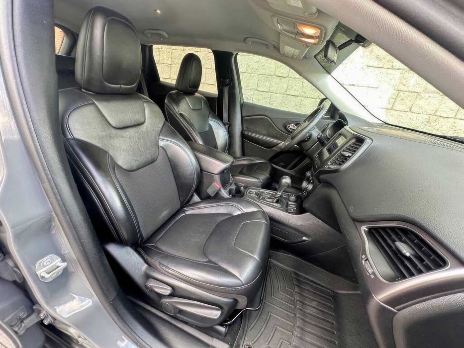 Jeep Cherokee Limited 2019