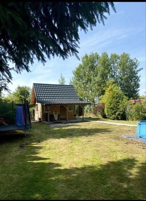 Działka ROD Szczecin Wielgowo REZERWACJA - Widok 5
