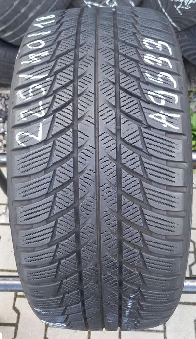 225/40/18 Bridgestone Blizzak LM001 H:BMW RSC RFT 92V