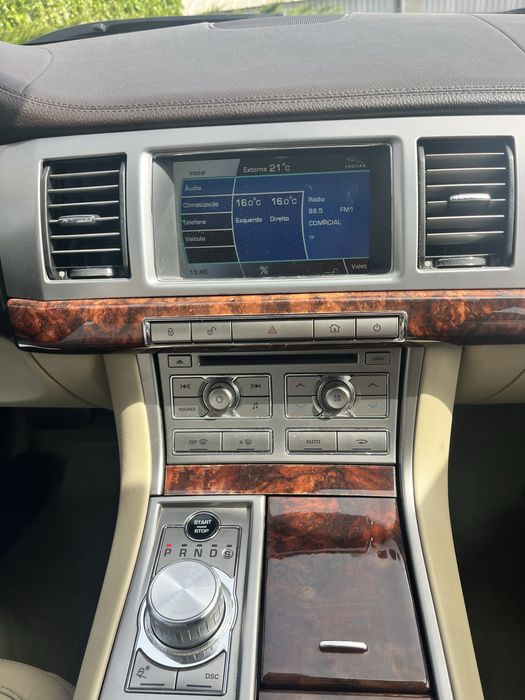 Jaguar XF 3.0 v6