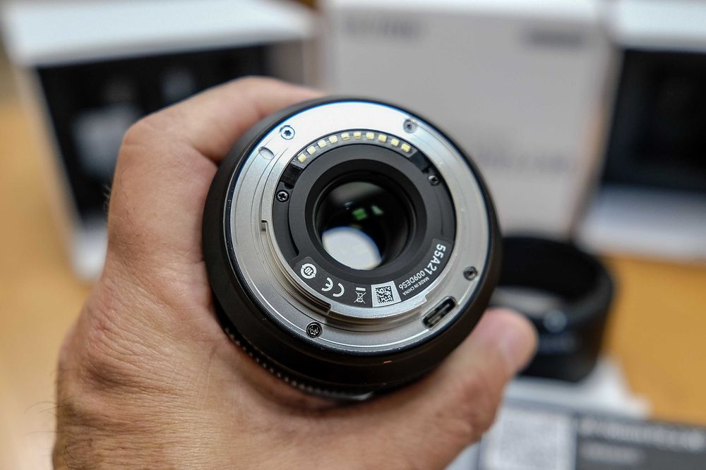 Viltrox AF 90mm F2.2 EVO X-Mount Fujifilm,Новий об'єктив