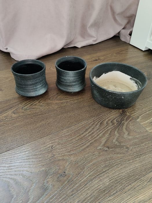 Osłonki ceramiczne na doniczki