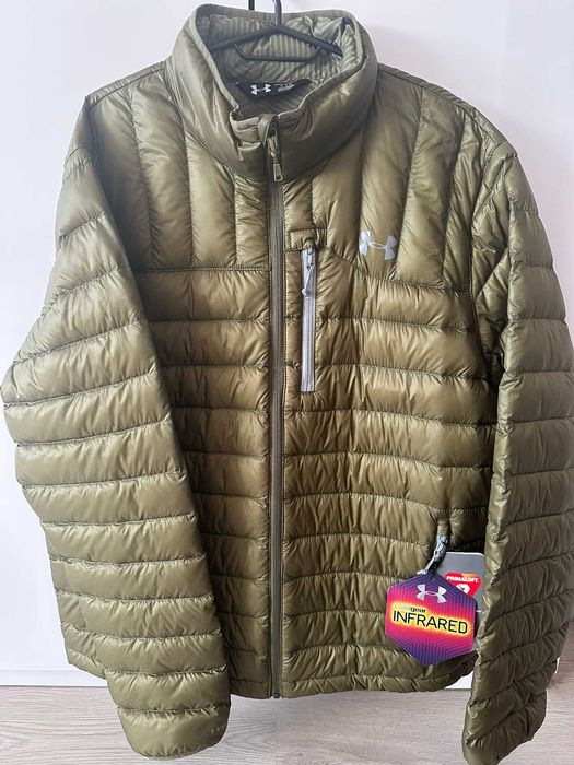 Чоловіча зимова Under Armour Куртка UA Infrared XL НОВА з бірками