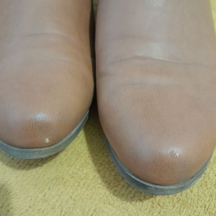 Botki damskie 37