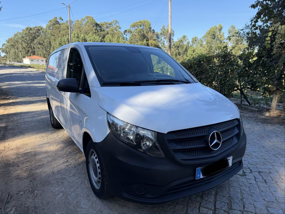 Mercedes Vito 110cdi 2022