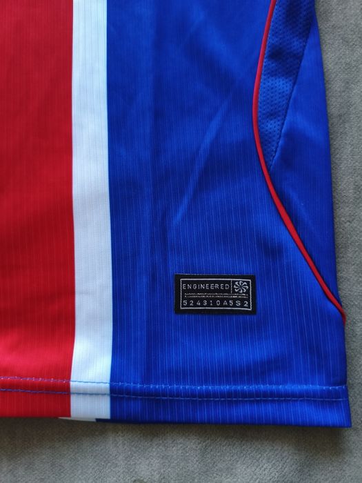 Equipamento do PSG