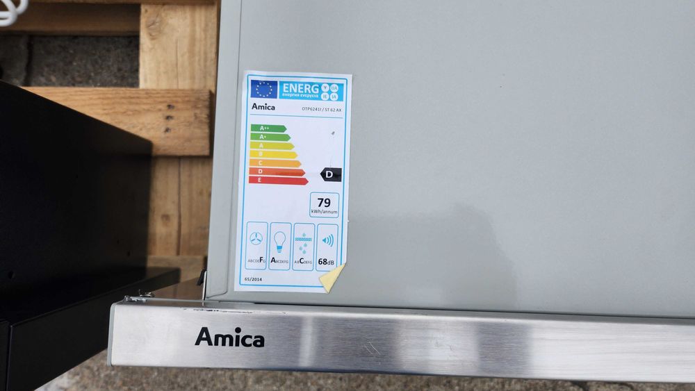 JANKI AGD Okap Amica OTP6241I