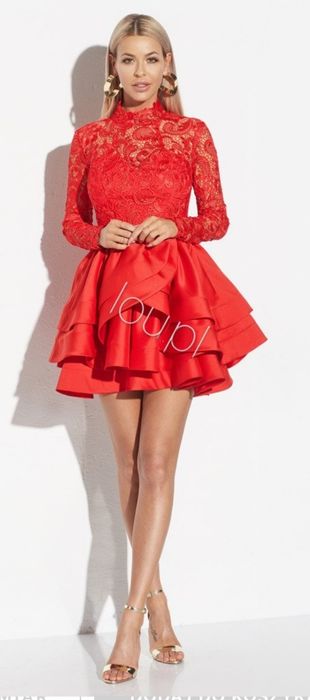 Sukienka Lou Juanita XS