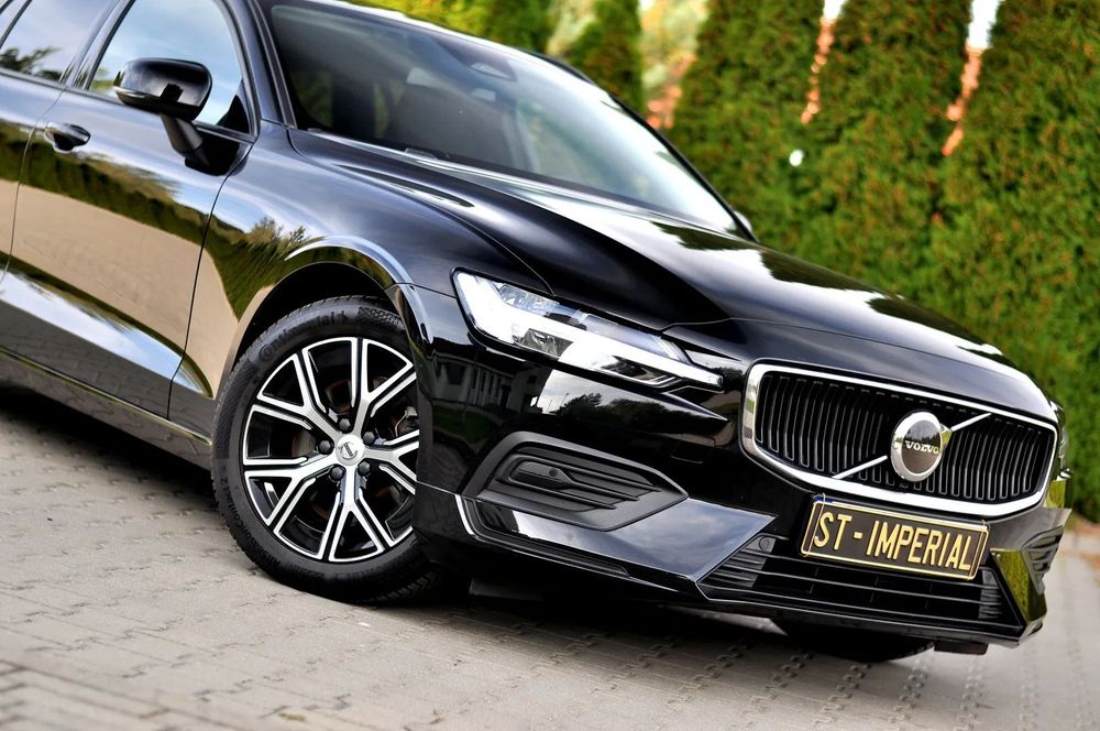 Volvo V60 JAK NOWE! *Kamera *4xGrz.Fotele *Indukcja *Grz.Kiero *YouTube *LIFT